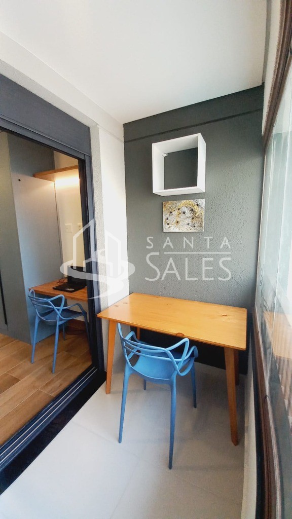 Apartamento, 1 quarto, 27 m² - Foto 5