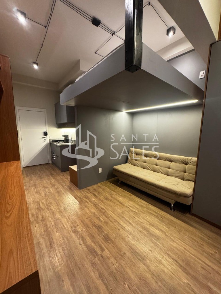Kitnet-Studio, 28 m² - Foto 6