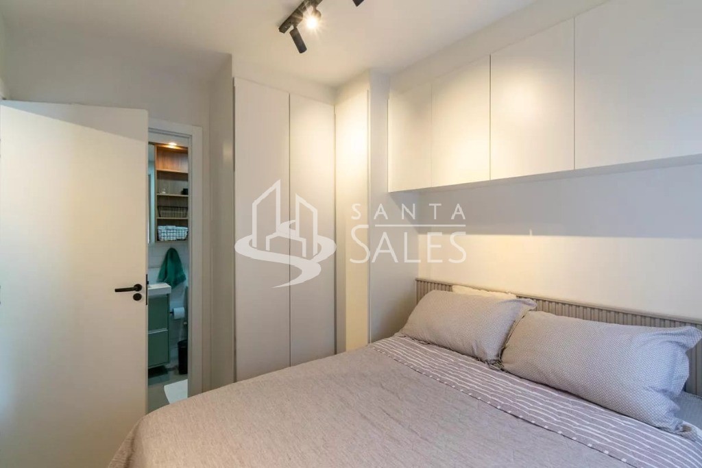 Apartamento, 1 quarto, 26 m² - Foto 9