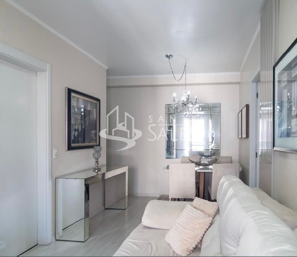 Apartamento, 1 quarto, 47 m² - Foto 1