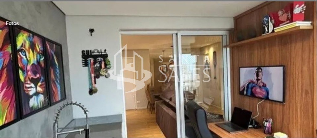 Apartamento, 2 quartos, 84 m² - Foto 10