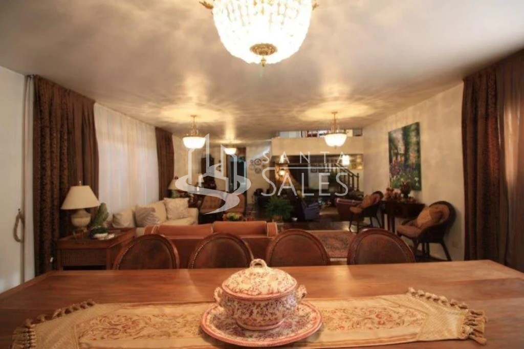 Sobrado, 4 quartos, 453 m² - Foto 6