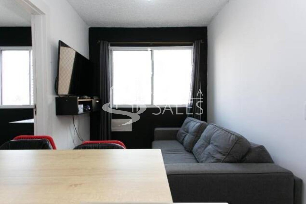 Apartamento, 2 quartos, 32 m² - Foto 1