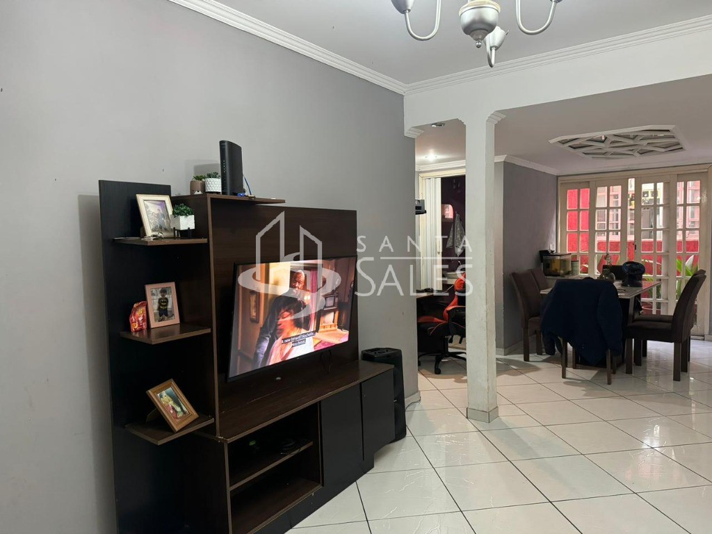 Sobrado, 2 quartos - Foto 2