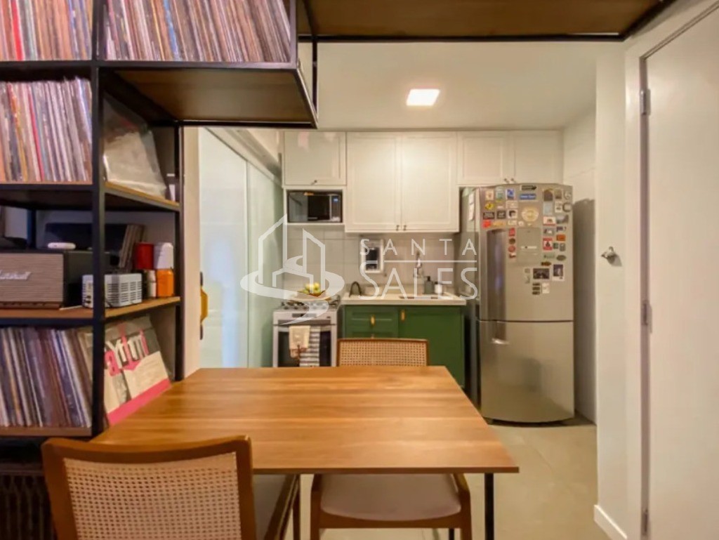 Apartamento, 1 quarto, 40 m² - Foto 11