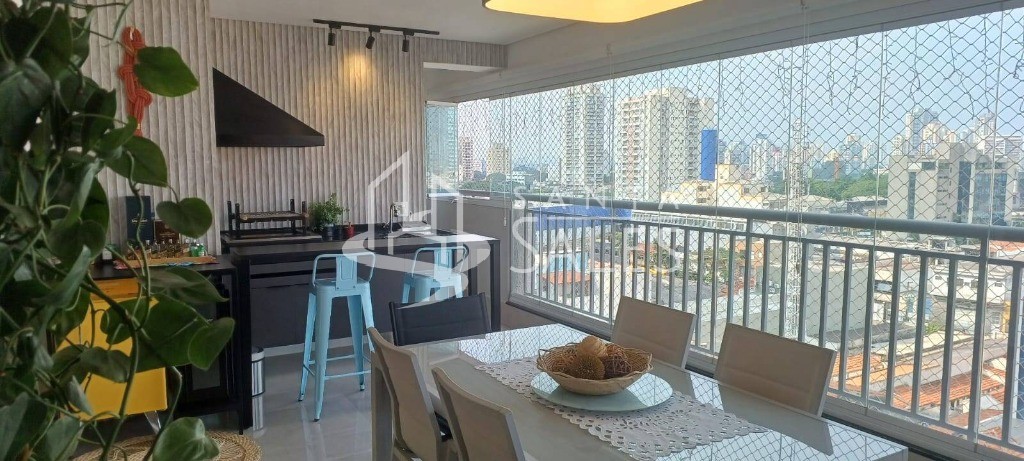 Apartamento, 3 quartos, 119 m² - Foto 5