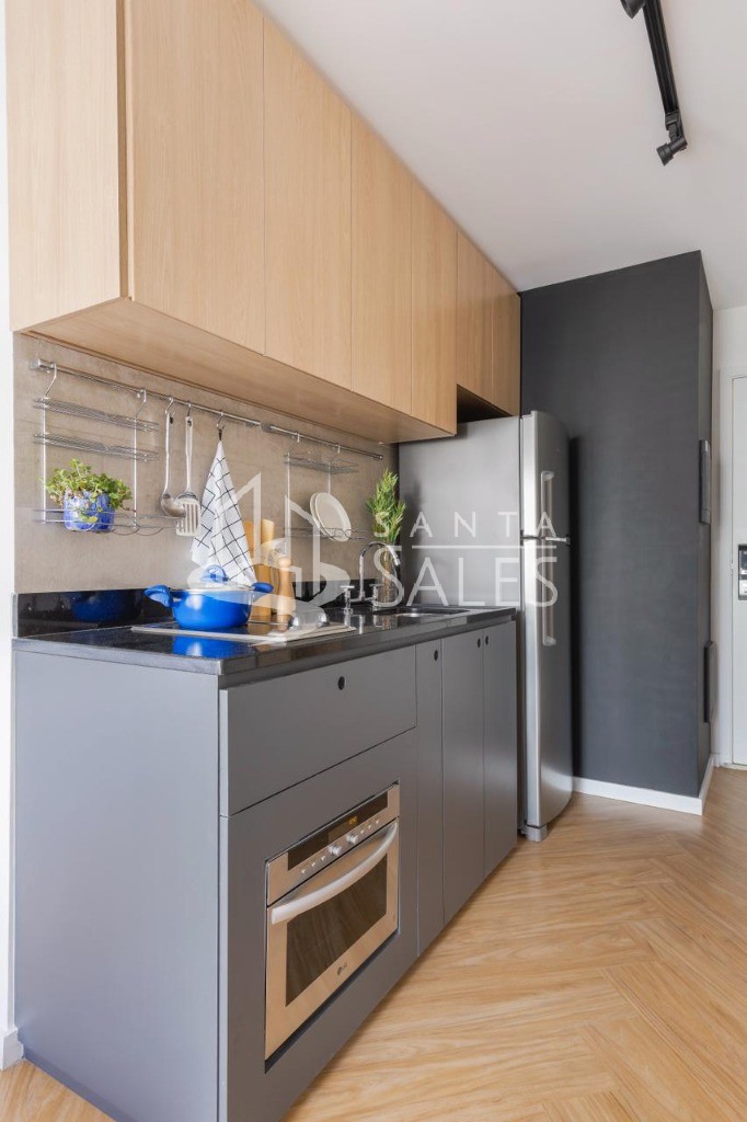 Kitnet-Studio, 43 m² - Foto 9