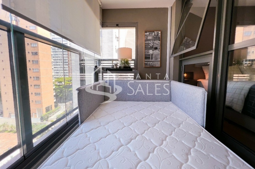 Apartamento, 1 quarto, 29 m² - Foto 9