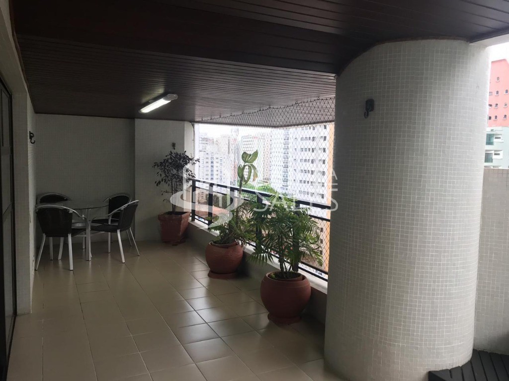Apartamento, 3 quartos, 190 m² - Foto 3