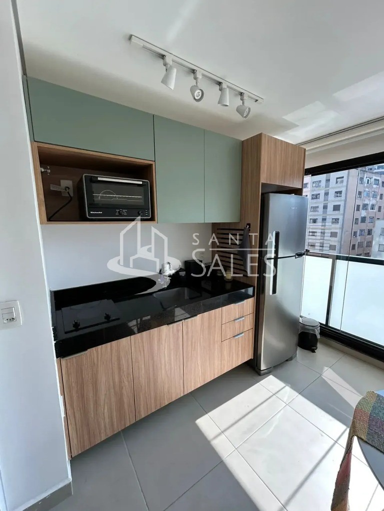 Apartamento, 1 quarto, 33 m² - Foto 4