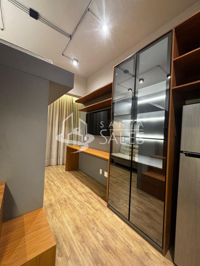 Kitnet-Studio, 28 m² - Foto 4