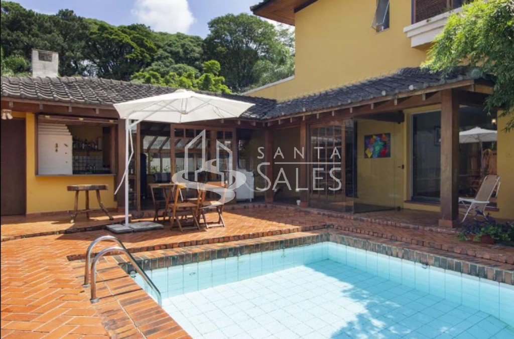 Sobrado, 5 quartos, 345 m² - Foto 16