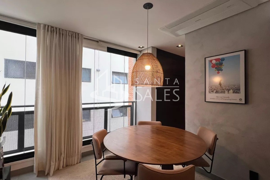 Apartamento, 1 quarto, 43 m² - Foto 12