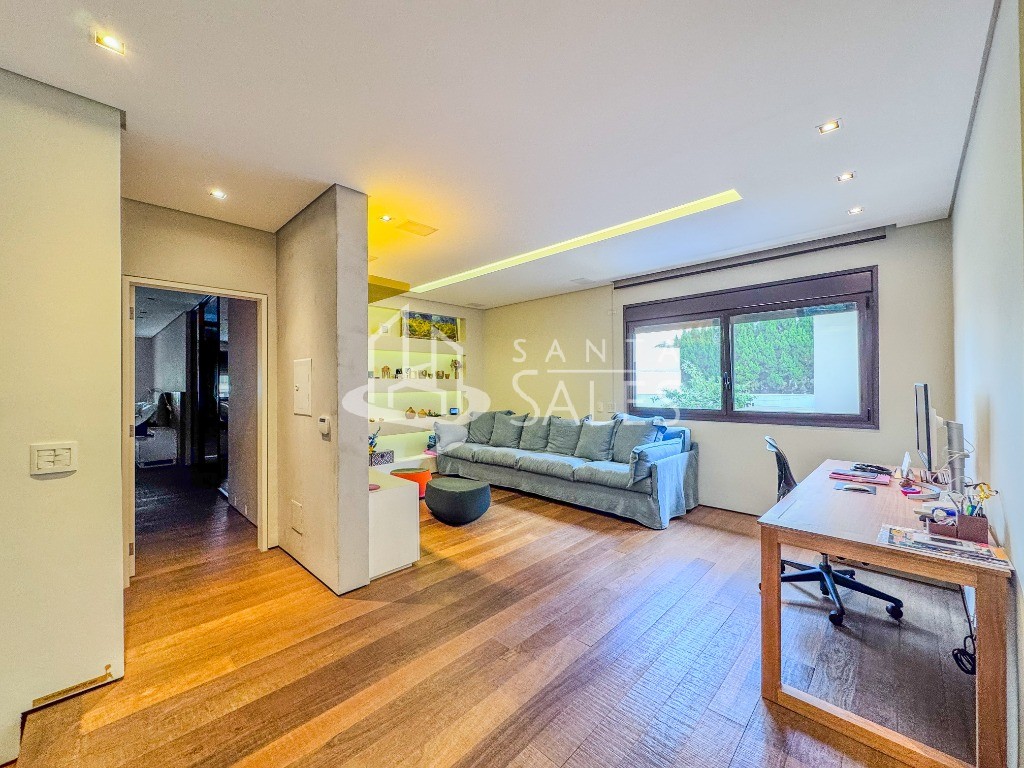 Sobrado, 4 quartos, 520 m² - Foto 40