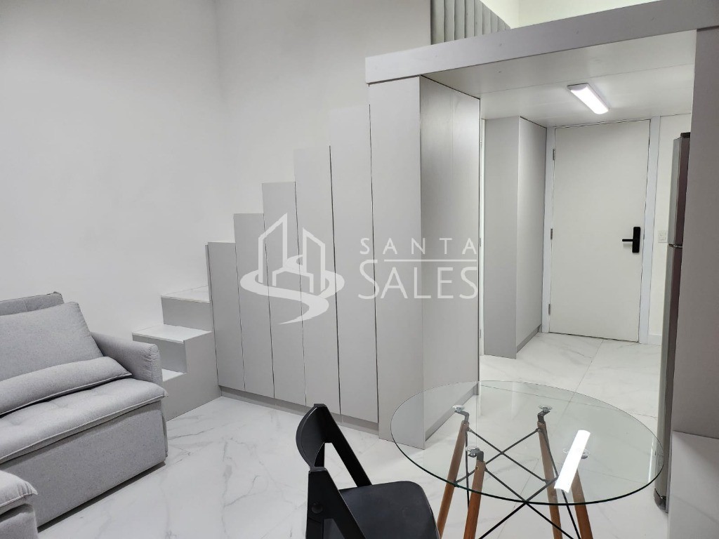 Apartamento, 1 quarto, 33 m² - Foto 3