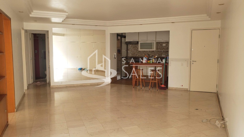 Apartamento, 3 quartos, 100 m² - Foto 2