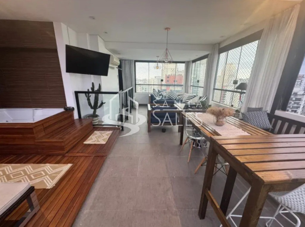 Apartamento, 3 quartos, 140 m² - Foto 18