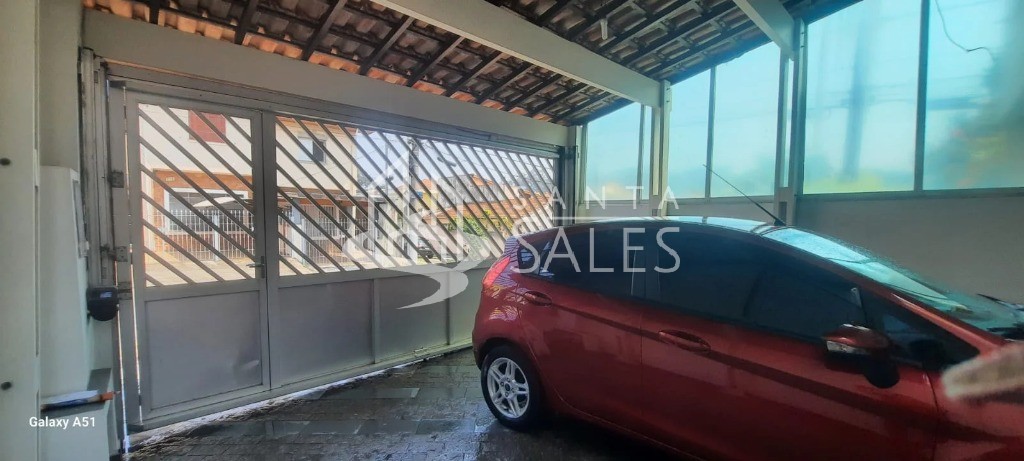 Sobrado, 3 quartos, 200 m² - Foto 25