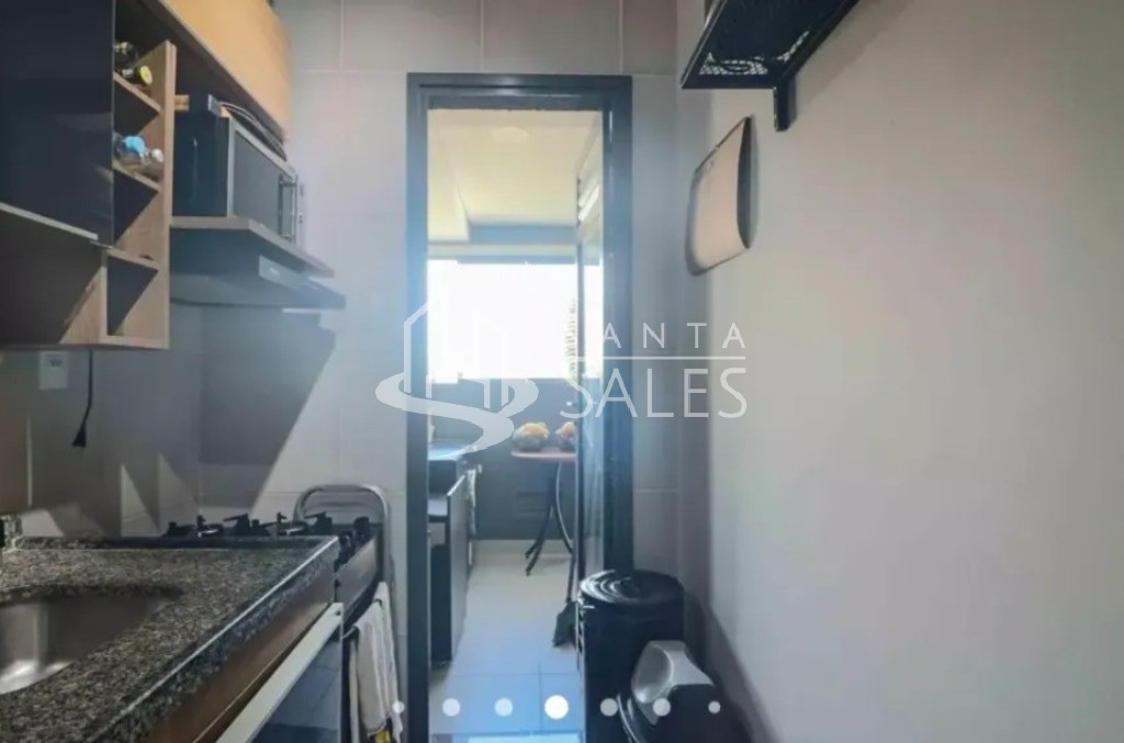 Apartamento, 2 quartos, 57 m² - Foto 2