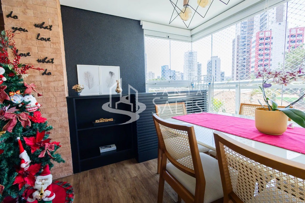 Apartamento, 2 quartos, 84 m² - Foto 2