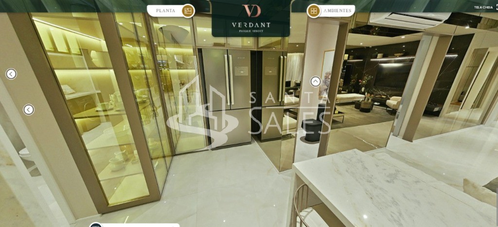 Apartamento, 3 quartos, 155 m² - Foto 6