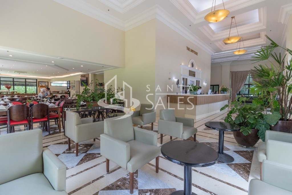 Flat/Apart Hotel, 1 quarto, 32 m² - Foto 32