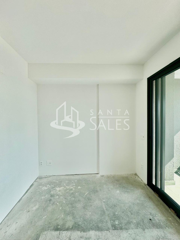 Apartamento, 1 quarto, 28 m² - Foto 1