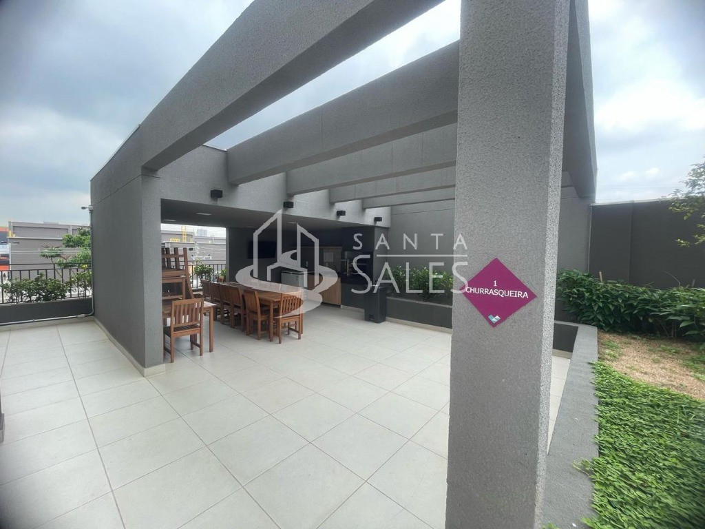 Kitnet-Studio, 26 m² - Foto 21