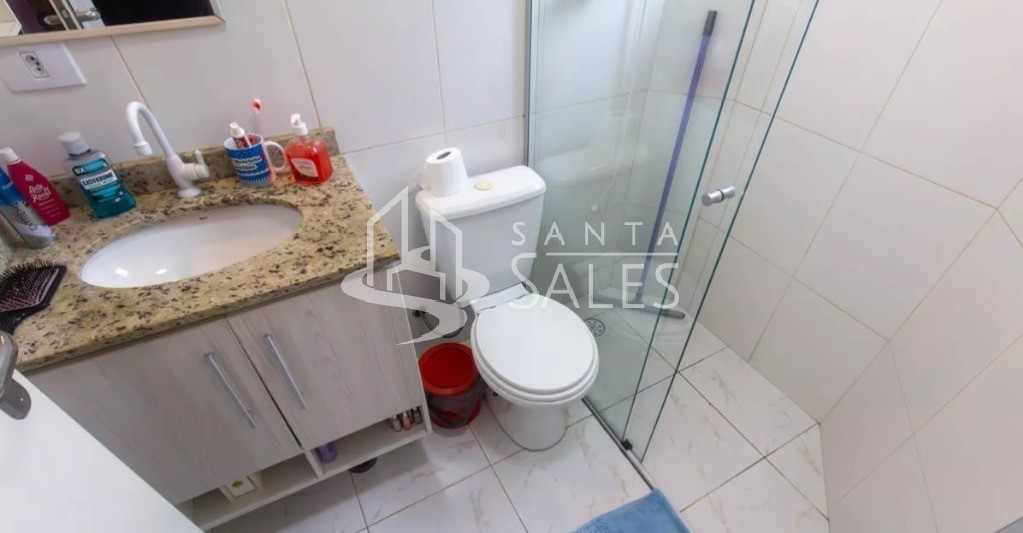 Sobrado, 3 quartos - Foto 17