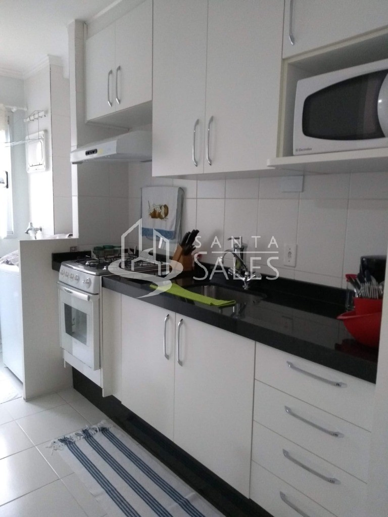 Apartamento, 2 quartos, 51 m² - Foto 2