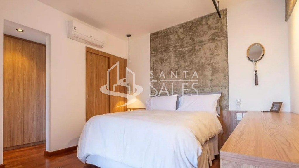 Apartamento, 1 quarto, 63 m² - Foto 11