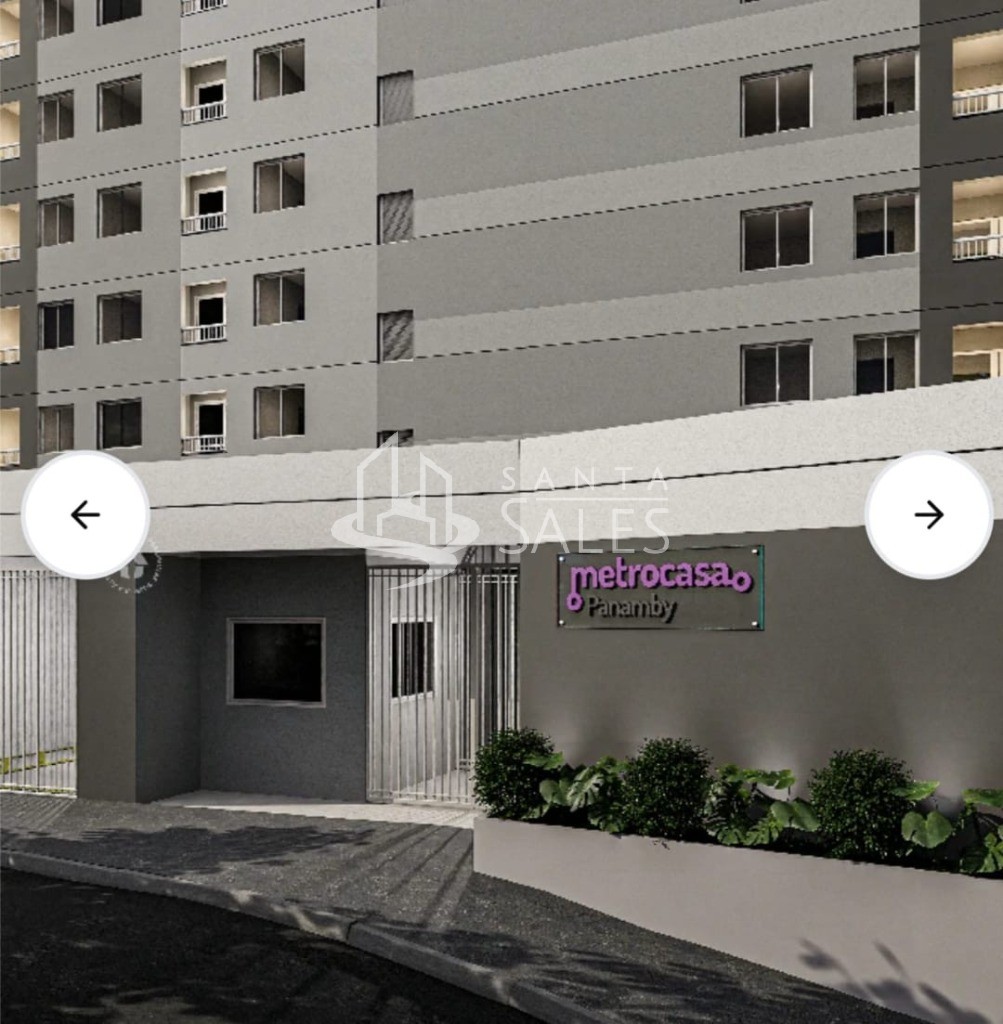 Apartamento, 1 quarto, 17 m² - Foto 2