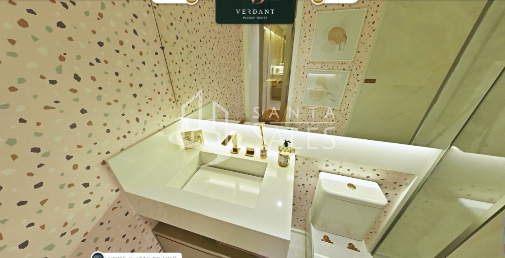 Apartamento, 3 quartos, 155 m² - Foto 3