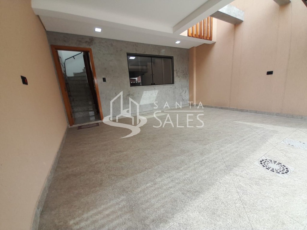 Sobrado, 3 quartos, 141 m² - Foto 4