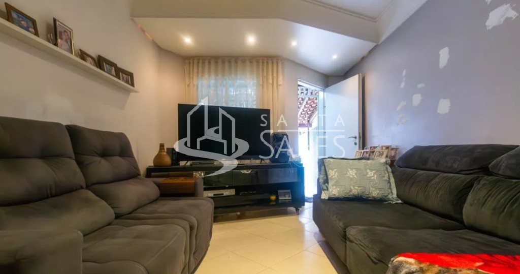 Sobrado, 3 quartos - Foto 1