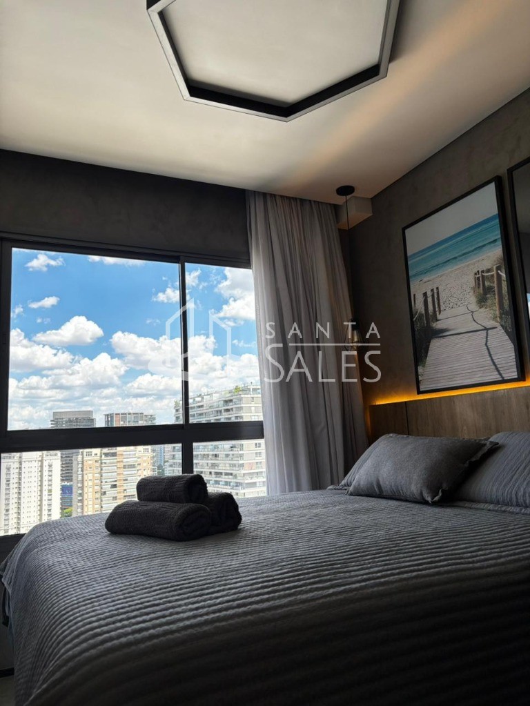 Apartamento, 1 quarto, 27 m² - Foto 4