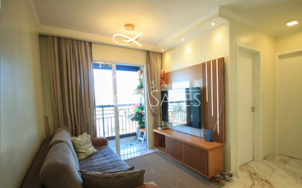 Apartamento, 2 quartos, 55 m² - Foto 1