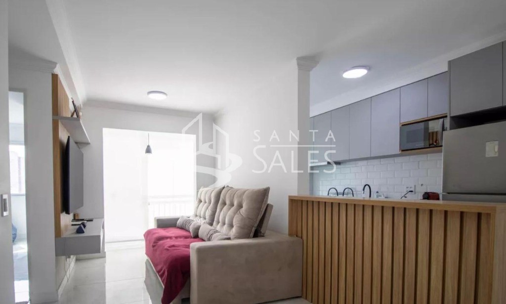 Apartamento, 2 quartos, 55 m² - Foto 1