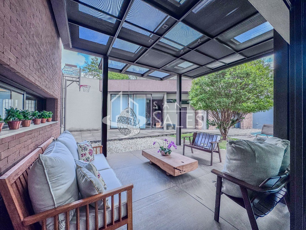 Sobrado, 4 quartos, 520 m² - Foto 3