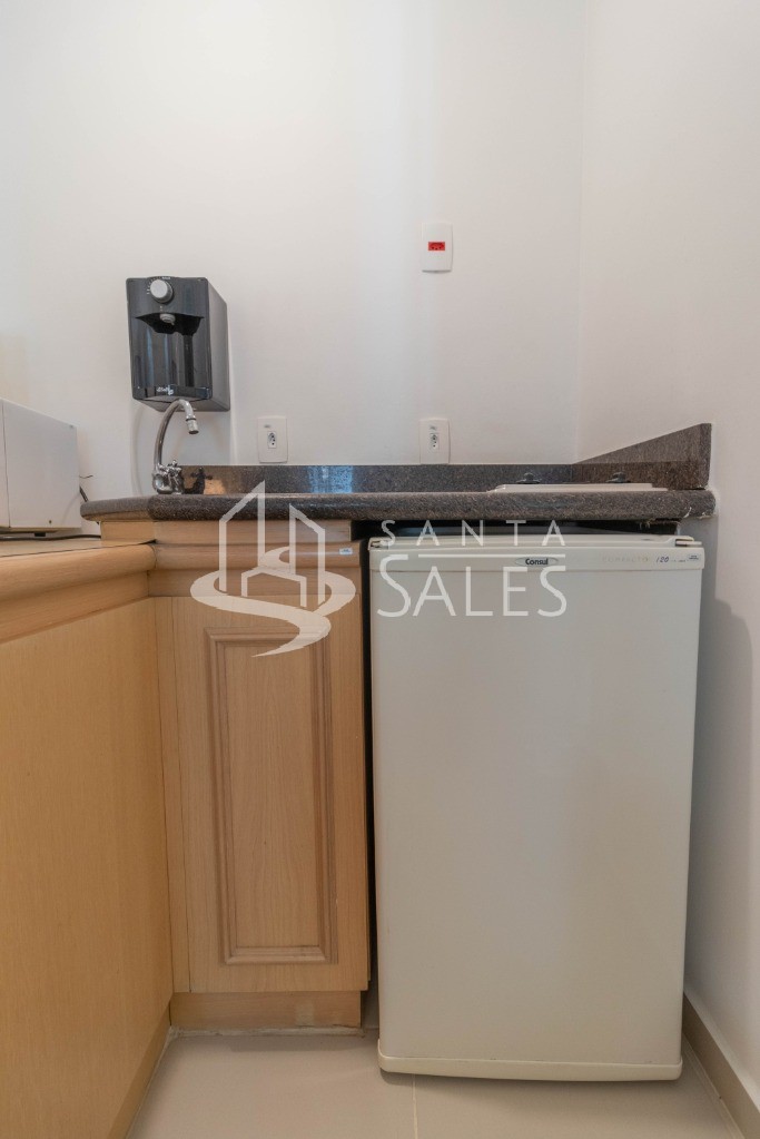 Flat/Apart Hotel, 1 quarto, 32 m² - Foto 10