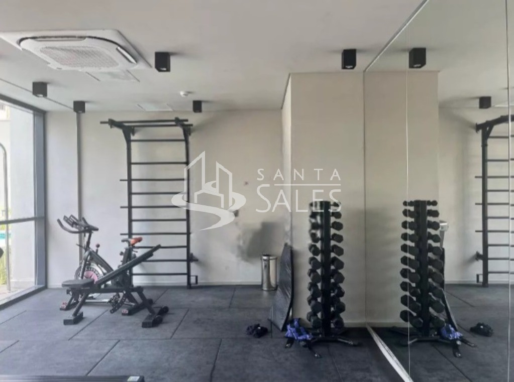 Apartamento, 1 quarto, 33 m² - Foto 16