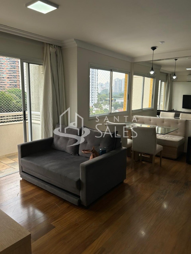 Apartamento, 2 quartos, 63 m² - Foto 1