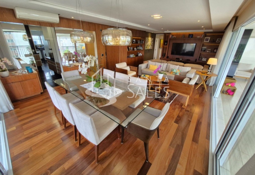 Apartamento, 3 quartos, 208 m² - Foto 13