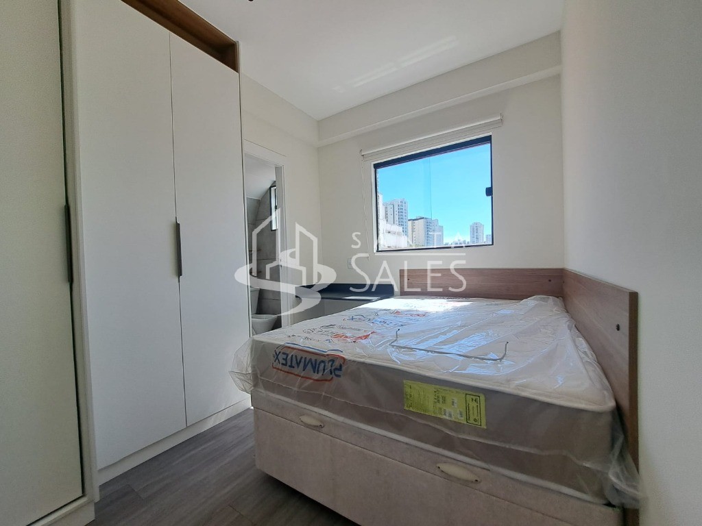 Apartamento, 1 quarto, 35 m² - Foto 1