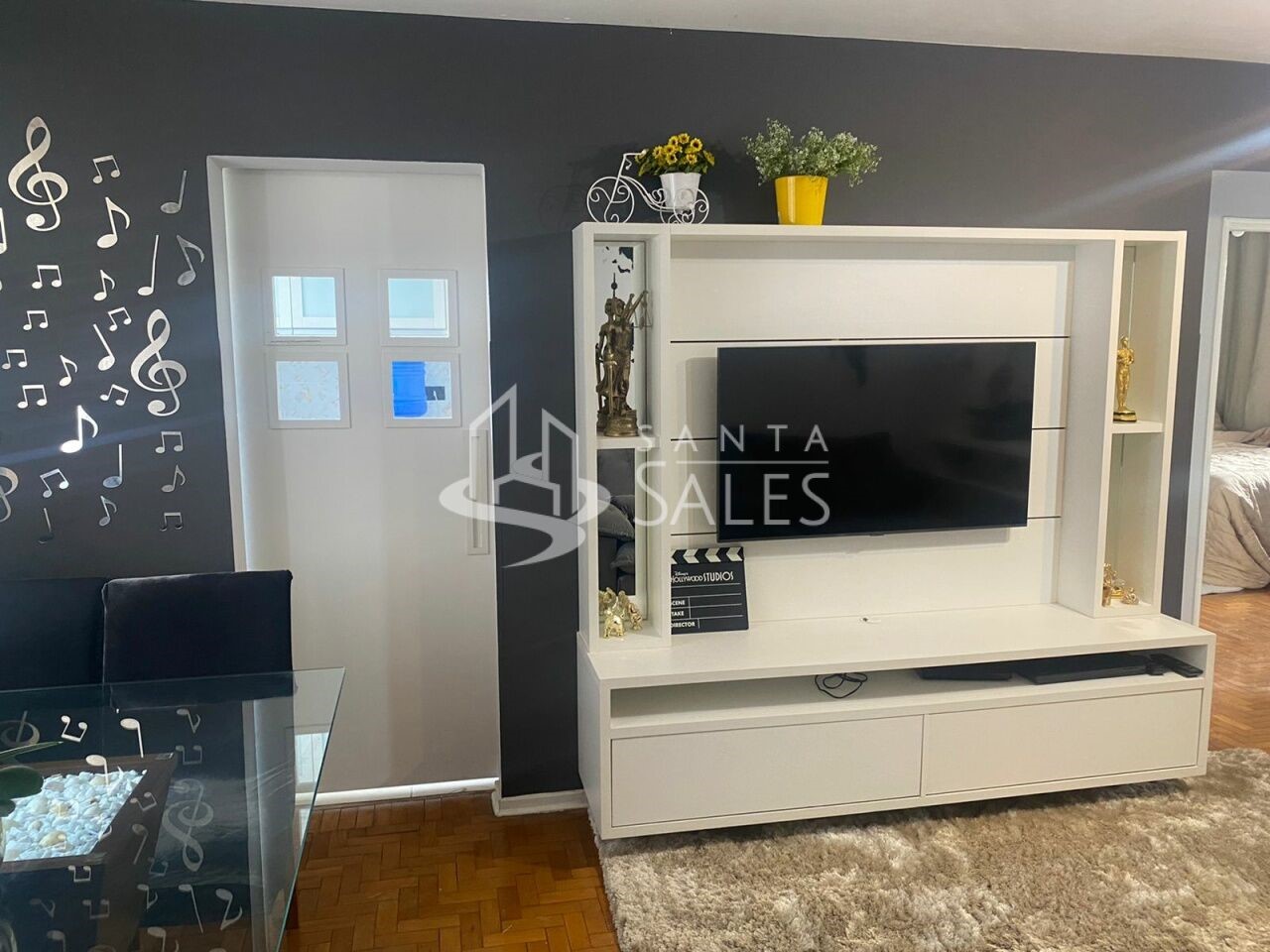 Apartamento, 2 quartos, 65 m² - Foto 2