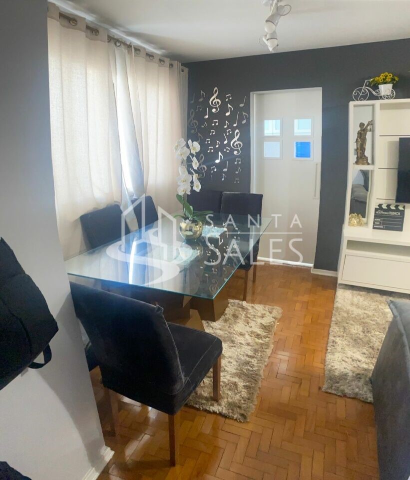 Apartamento, 2 quartos, 65 m² - Foto 1