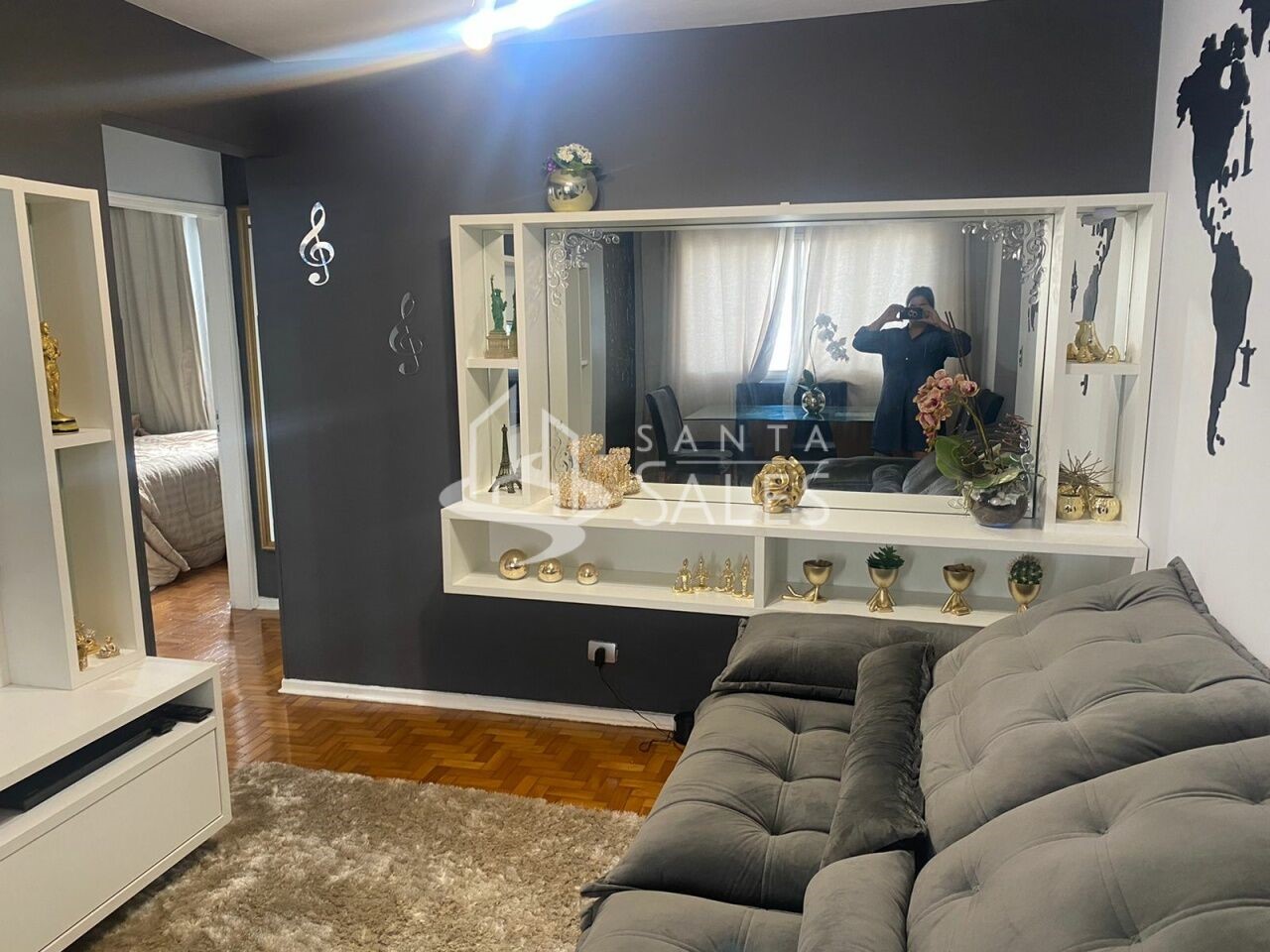 Apartamento, 2 quartos, 65 m² - Foto 4