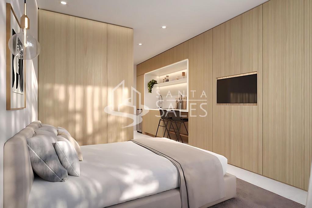 Apartamento, 1 quarto, 22 m² - Foto 1