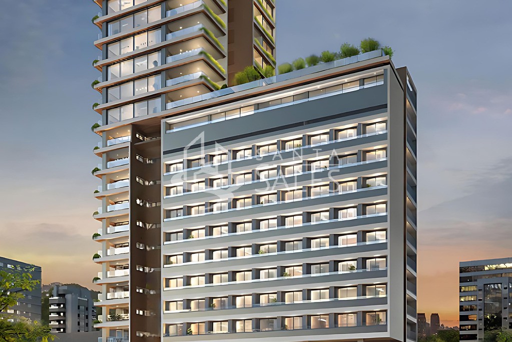 Apartamento, 1 quarto, 22 m² - Foto 8
