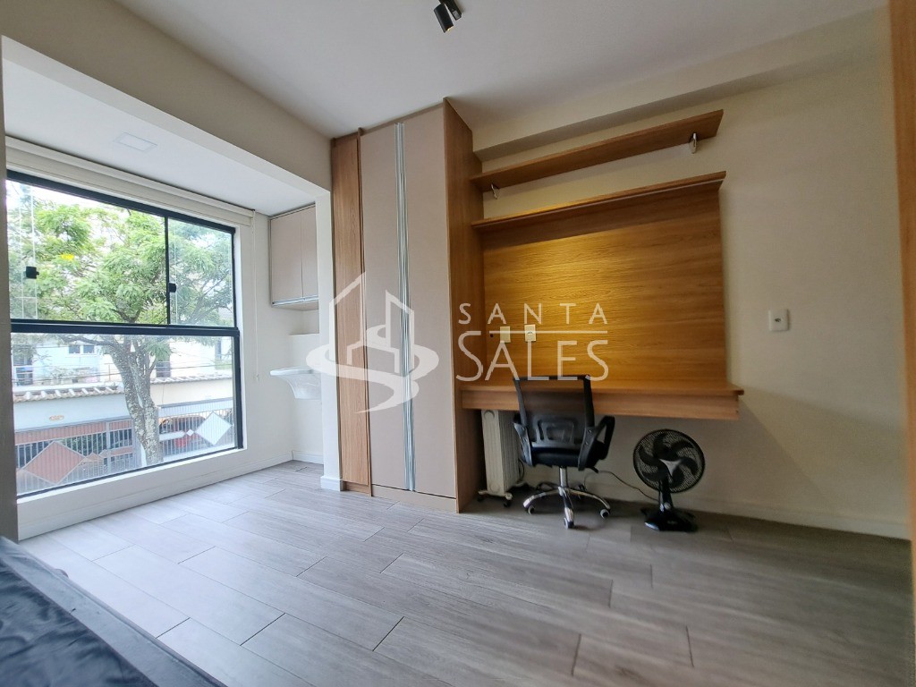 Apartamento, 1 quarto, 25 m² - Foto 4